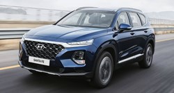 FOTO, VIDEO Ljepota mu nije jedini adut: Upoznajte novi Hyundai Santa Fe