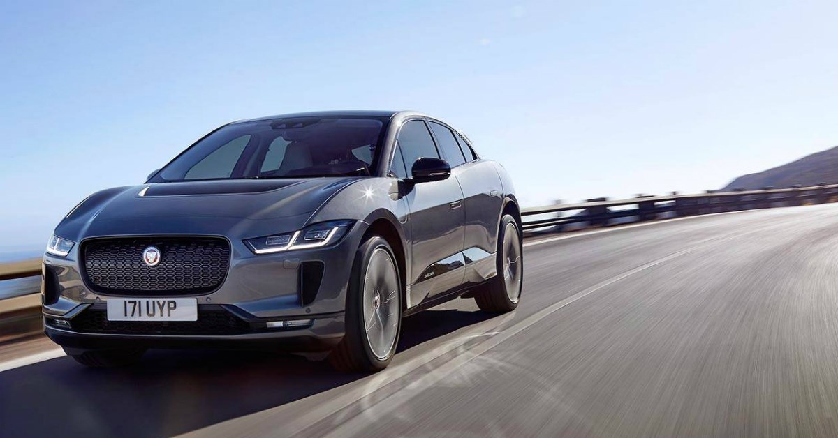 FOTO, VIDEO Tesla je dobila moćnog i prelijepog rivala: Ovo je Jaguar I-Pace