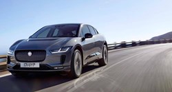 FOTO, VIDEO Tesla je dobila moćnog i prelijepog rivala: Ovo je Jaguar I-Pace