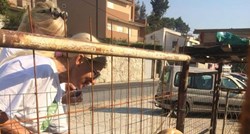 Žrtve požara u Dalmaciji kojima nitko nije mogao pomoći:  Živi su izgorjeli na lancu i u kavezima