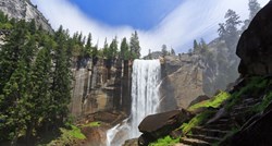 Gromada pala na stazu u Nacionalnom parku Yosemite, jedna osoba poginula