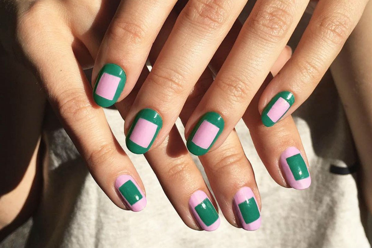 Ovo je trenutno najpopularnija manikura na Pinterestu