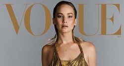 Jennifer Lawrence prva je glumica koja će dva puta krasiti rujansku naslovnicu Voguea