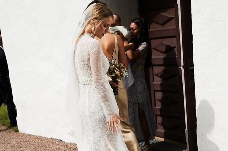 Modna blogerica udala se u jednoj od najljepših vjenčanica koju ste vidjeli
