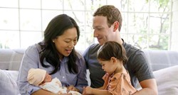 Mark Zuckerberg predstavio drugu kćer, a umjesto emotivnog pisma, javnost je više zabavilo njeno ime