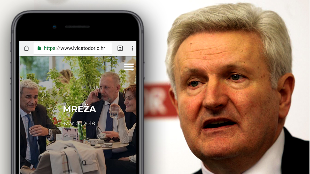 Todorić tvrdi da mreža ljudi pokušava preuzeti Agrokor, kaže da će ih kazneno prijaviti