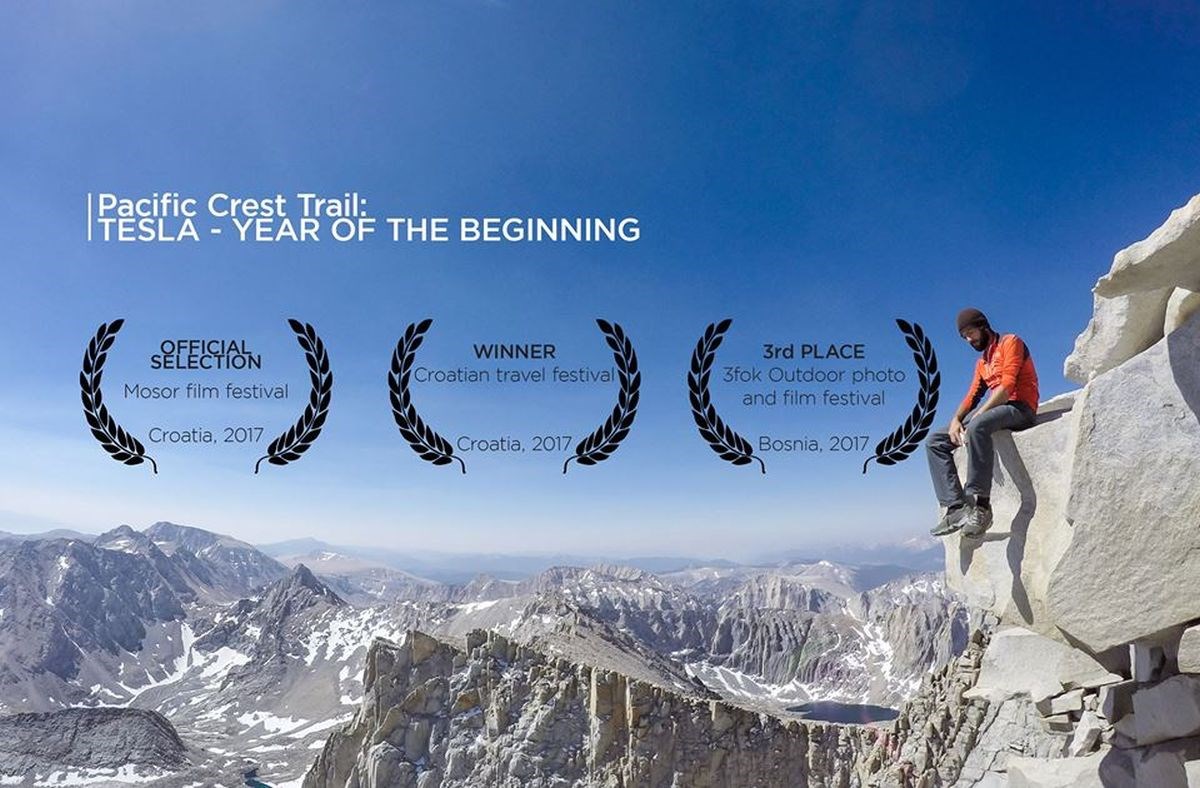 INTERNET PREMIJERA Pogledajte film o prvom Hrvatu koji je svladao ekstremni Pacific Crest Trail