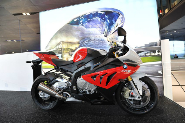 U Kutini ukraden motocikl BMW S1000 RR vrijedan 112.000 kuna