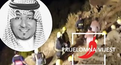 Saudijski princ poginuo u padu helikoptera