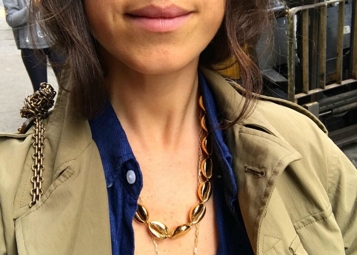 Nikada nismo mislile da će ove ogrlice biti u modi, no pogriješile smo