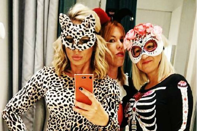 Mačka u čizmama: Zgodna Hrvatica utegnula se u seksi Halloween kostim
