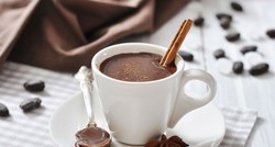 Ljudi, pijte puno više vruće čokolade! Puno, puno više!