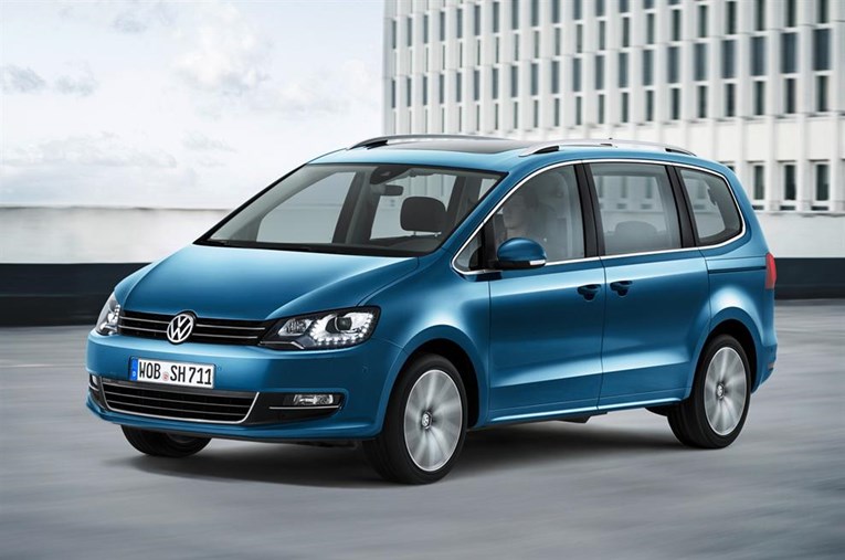 Volkswagen Sharan ima agregate koji udovoljavaju Euro6 propisima