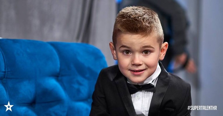"Nije mu mjesto u showu": Šestogodišnjak podijelio gledatelje nastupom u "Supertalentu"