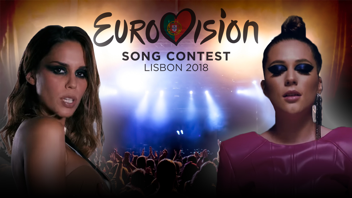 Srbija, Crna Gora, Makedonija, Slovenija ili Hrvatska? Tko ima najbolju pjesmu za Eurosong?
