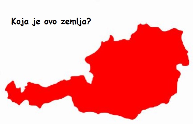 KVIZ Ide li vam zemljopis? Pogodite o kojim je državama riječ