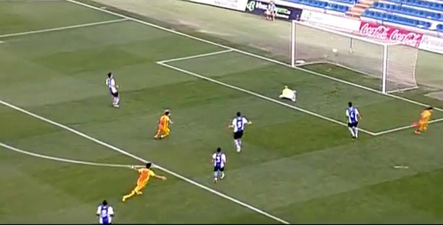 VIDEO Barcina škola nogometa: Pogledajte kako do gola u 27 sekundi