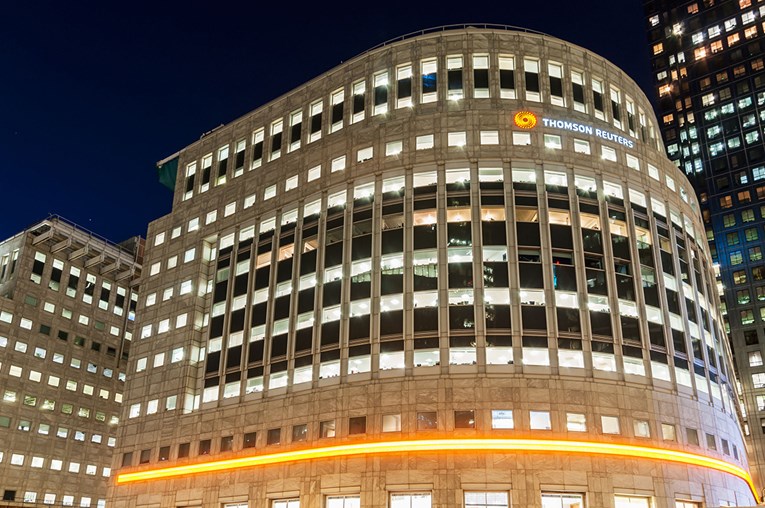 Thomson Reuters prodaje svoje ključno poslovanje, cijena 20 milijardi dolara