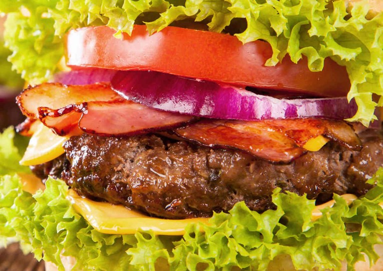 Sočan, zasitan i zdrav hamburger - brzi obrok bez grižnje savjesti