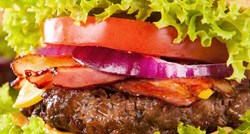 Sočan, zasitan i zdrav hamburger - brzi obrok bez grižnje savjesti