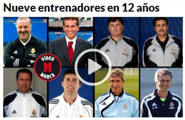 Navijači Reala traže odlazak Pereza: U dvanaest godina vladavine potjerao je čak devet trenera