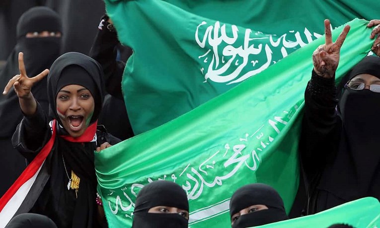 Saudijska Arabija ženama dopustila da posjećuju stadione