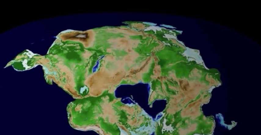 Ovako će svijet izgledati za 250 milijuna godina