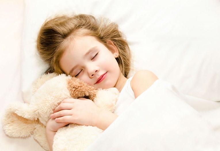 Što učiniti kada vam dijete ne želi spavati?