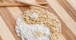 Znate li koja je bolja: bijela ili smeđa riža?