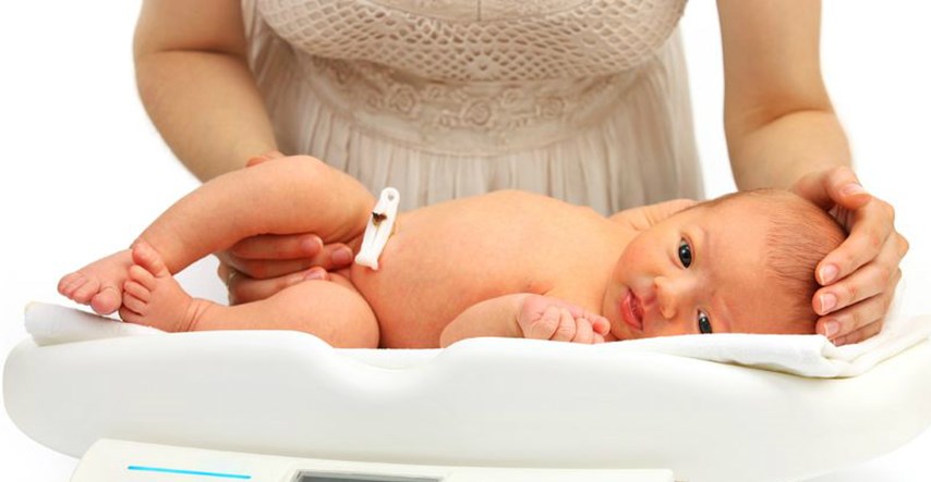 Nova saznanja: Ako beba ne dobiva dovoljno na kilaži, ne paničarite!
