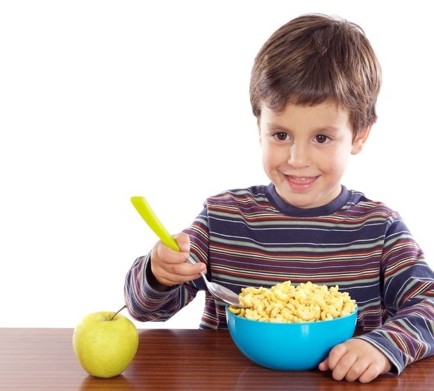 5 načina kako natjerati dijete da jede