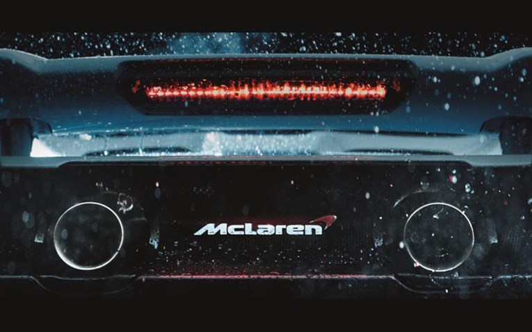 McLaren proizveo 5 000 Super Series primjeraka