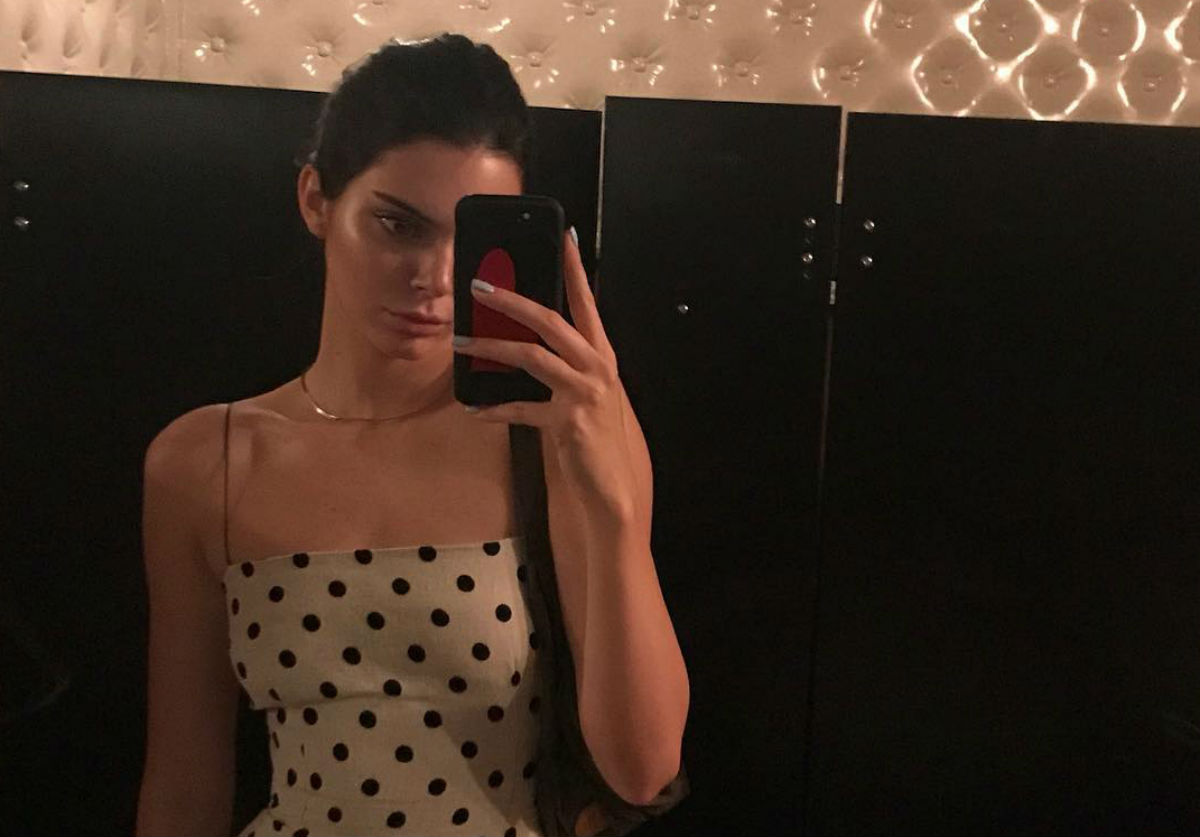 Zbog ove fotke sada svi misle da je i Kendall Jenner trudna