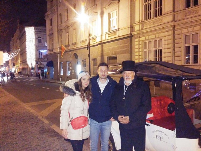 Znate li ovaj par? Old Zagreb tour ih traži zbog preslatkog razloga