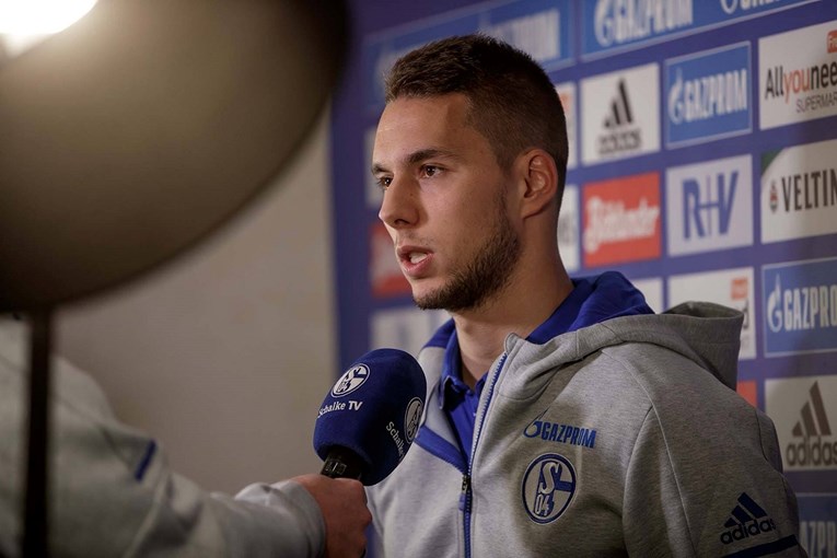 Pjaca oduševljen Schalkeom: Divno su me prihvatili i to me tako motivira