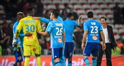 Marseille slavio protiv Caena, Santini odigrao 90 minuta