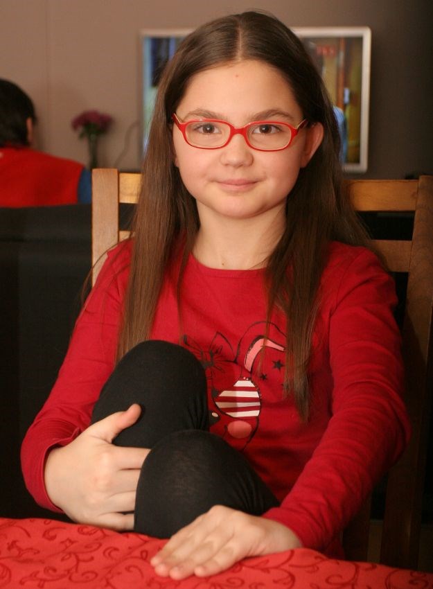 11-godišnjakinja iz Čepina, "toliko posebna i predivna", živi sa samo pola srca
