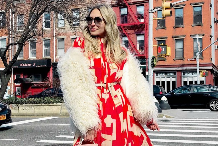 Hrvatica u New Yorku: Domaća blogerica mami poglede na Tjednu mode
