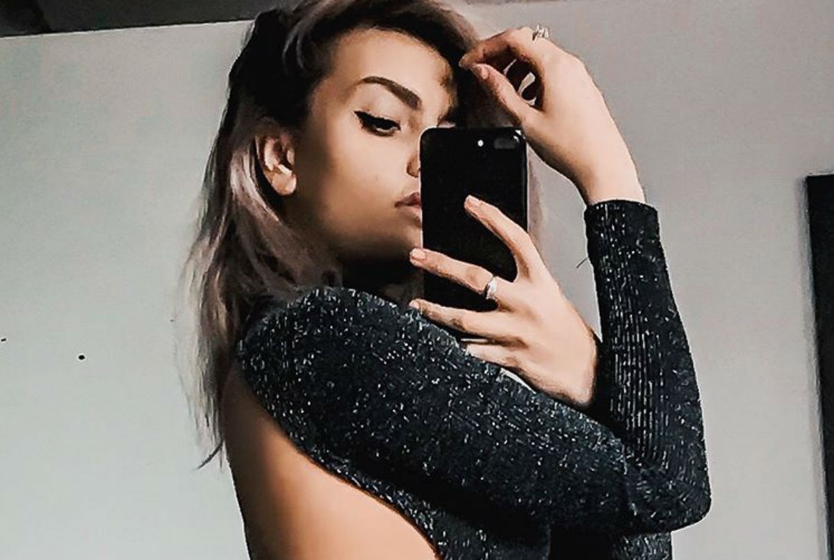 Ella Dvornik je najbolji dokaz da i u haljini od 80 kuna možete izgledati fenomenalno