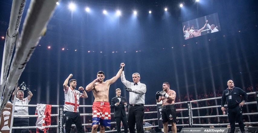 HRGOVIĆEV TRENER ZA INDEX "Cilj je plasman među dvadeset najboljih boksača svijeta"