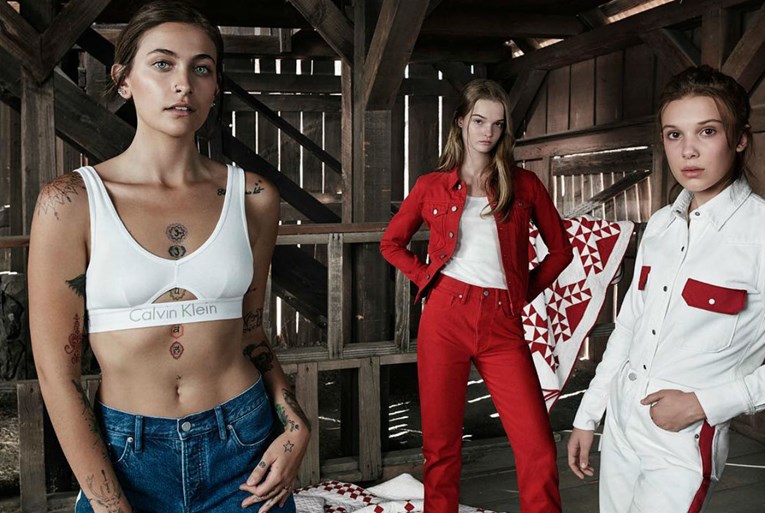 Izašla nova reklama za Calvin Klein: Jedna dama je zaslužila biti u njoj, no što je s drugom?