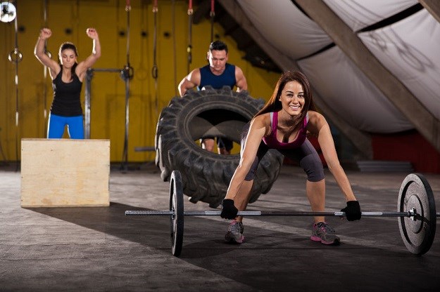 OPREZ, funkcionalnim metodama treniranja nećete povećati mišićnu masu!