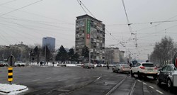 FOTO Kaos na križanju Držićeve i Vukovarske, semafori ne rade