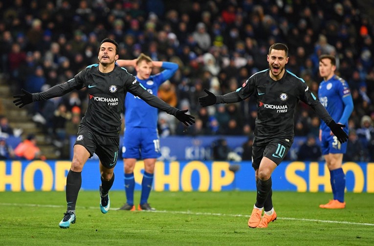 Chelsea nakon produžetaka izborio polufinale FA kupa