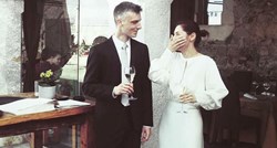 Judita Franković udala se u vjenčanici brenda kojeg obožavaju hrvatske mladenke