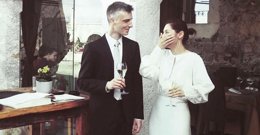 Judita Franković udala se u vjenčanici brenda kojeg obožavaju hrvatske mladenke