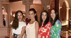 Bivše hrvatske manekenke u Dubaiju pokazale isklesana tijela i odličan stil