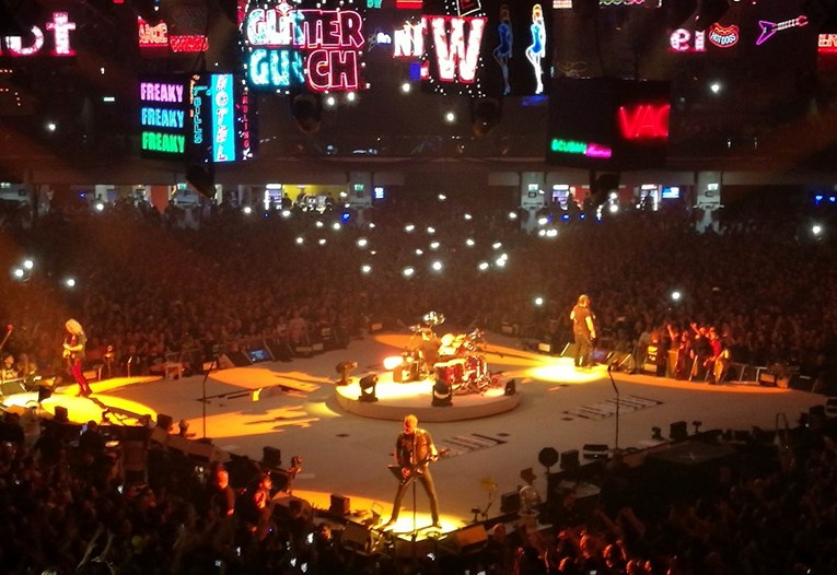 THE MEMORY REMAINS Kako je Metallica rasturila Veliku subotu