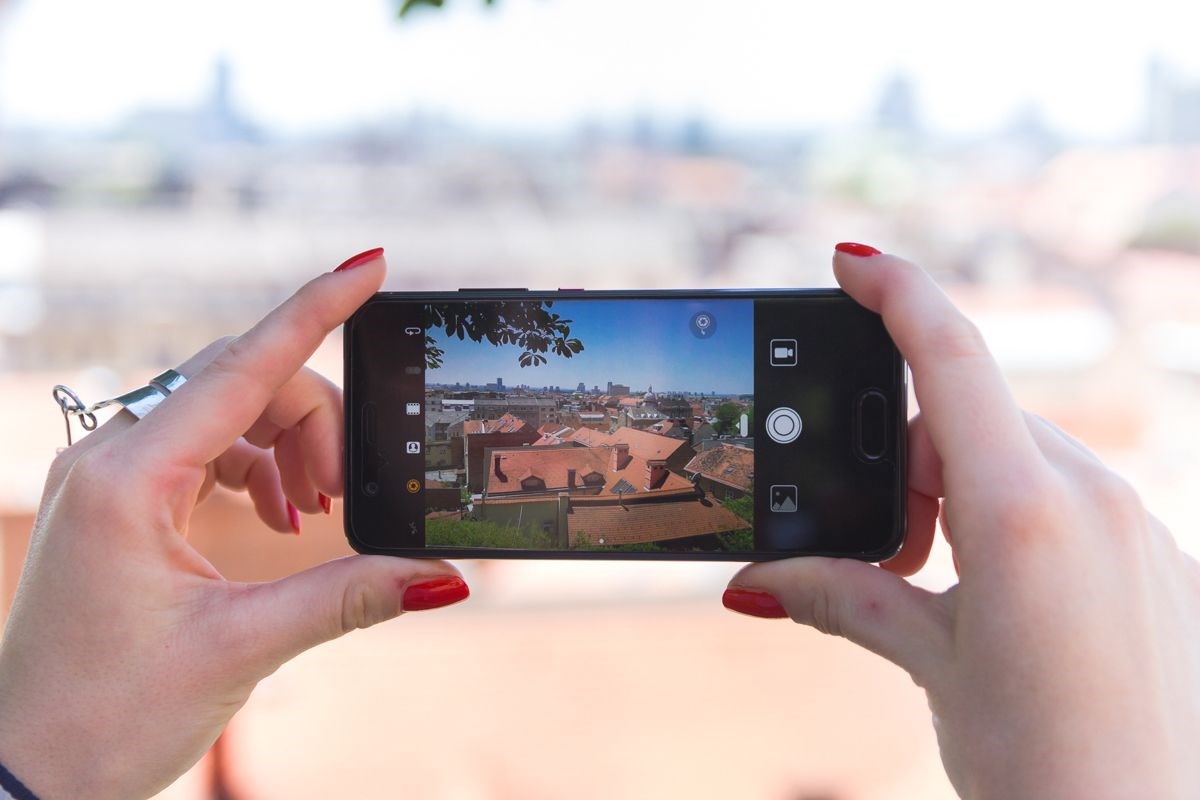 Kamere na pametnim telefonima gotovo u potpunosti preuzele ulogu klasičnih fotoaparata