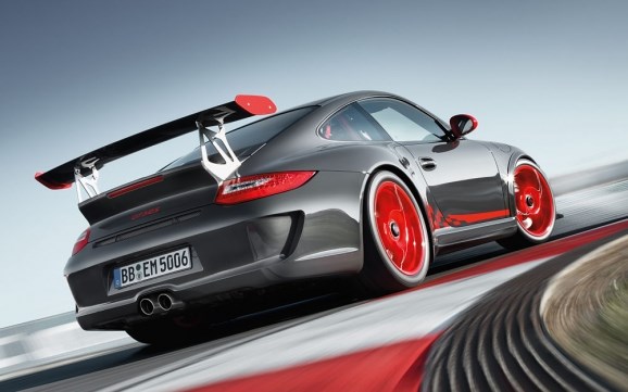 Porsche GT3 RS neće biti turbak